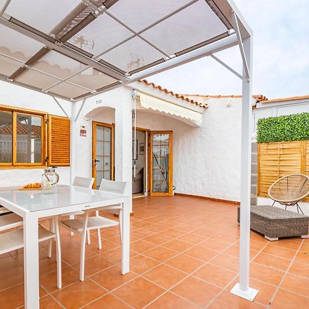 Canarian Holiday Home - Sunset Bungalow In Playa Del Ingles San Bartolomé Esterno foto