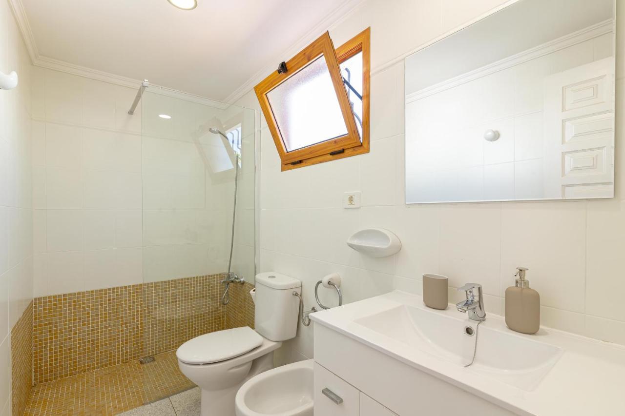 Canarian Holiday Home - Sunset Bungalow In Playa Del Ingles San Bartolomé Esterno foto