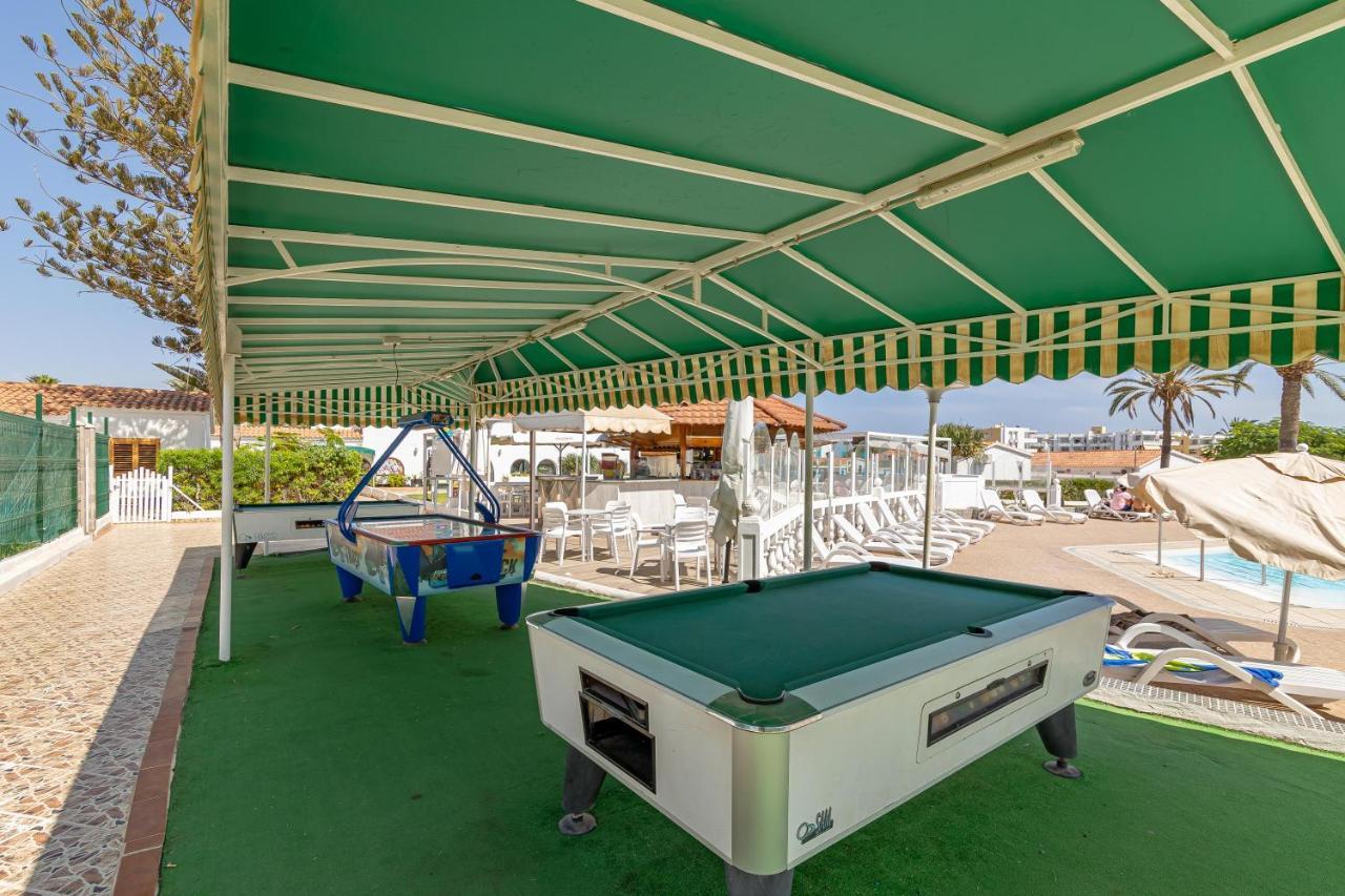 Canarian Holiday Home - Sunset Bungalow In Playa Del Ingles San Bartolomé Esterno foto