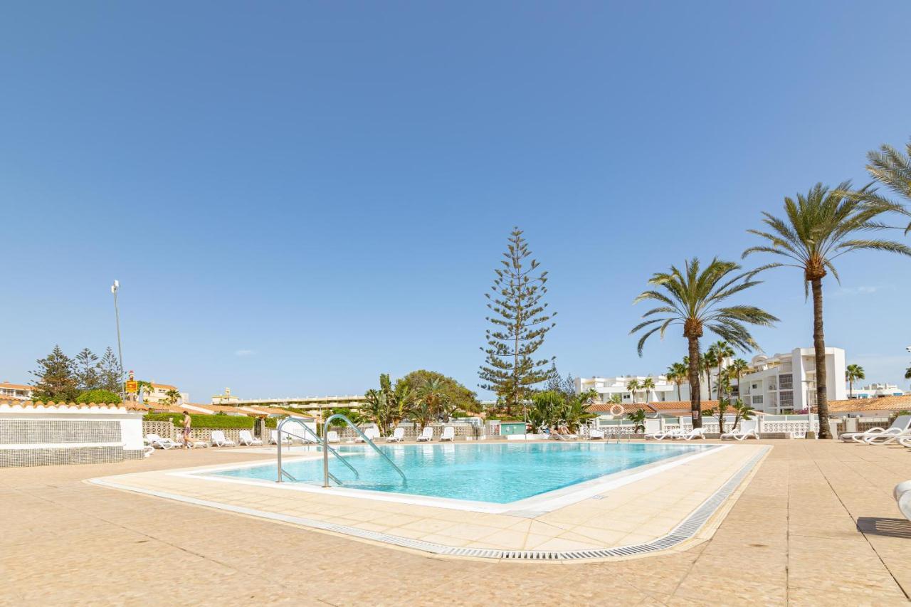 Canarian Holiday Home - Sunset Bungalow In Playa Del Ingles San Bartolomé Esterno foto