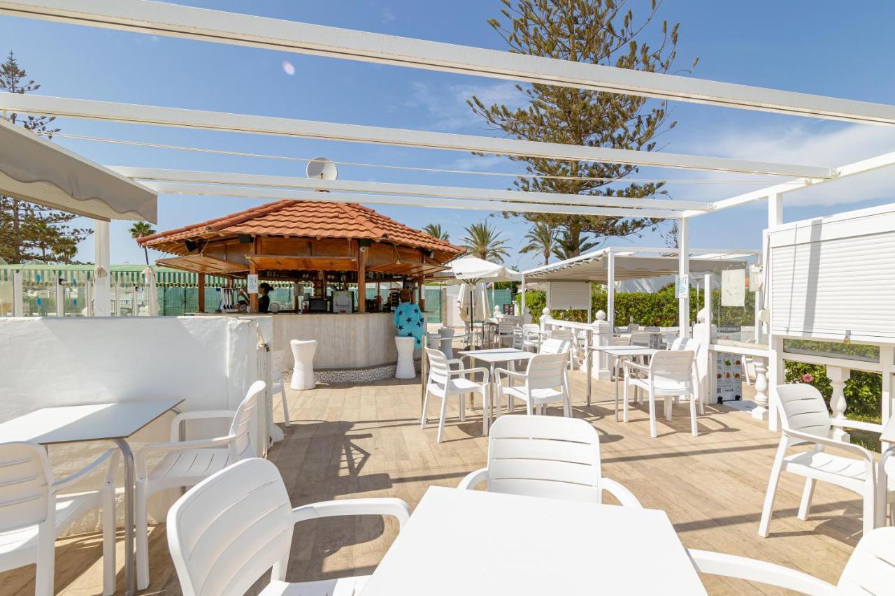 Canarian Holiday Home - Sunset Bungalow In Playa Del Ingles San Bartolomé Esterno foto