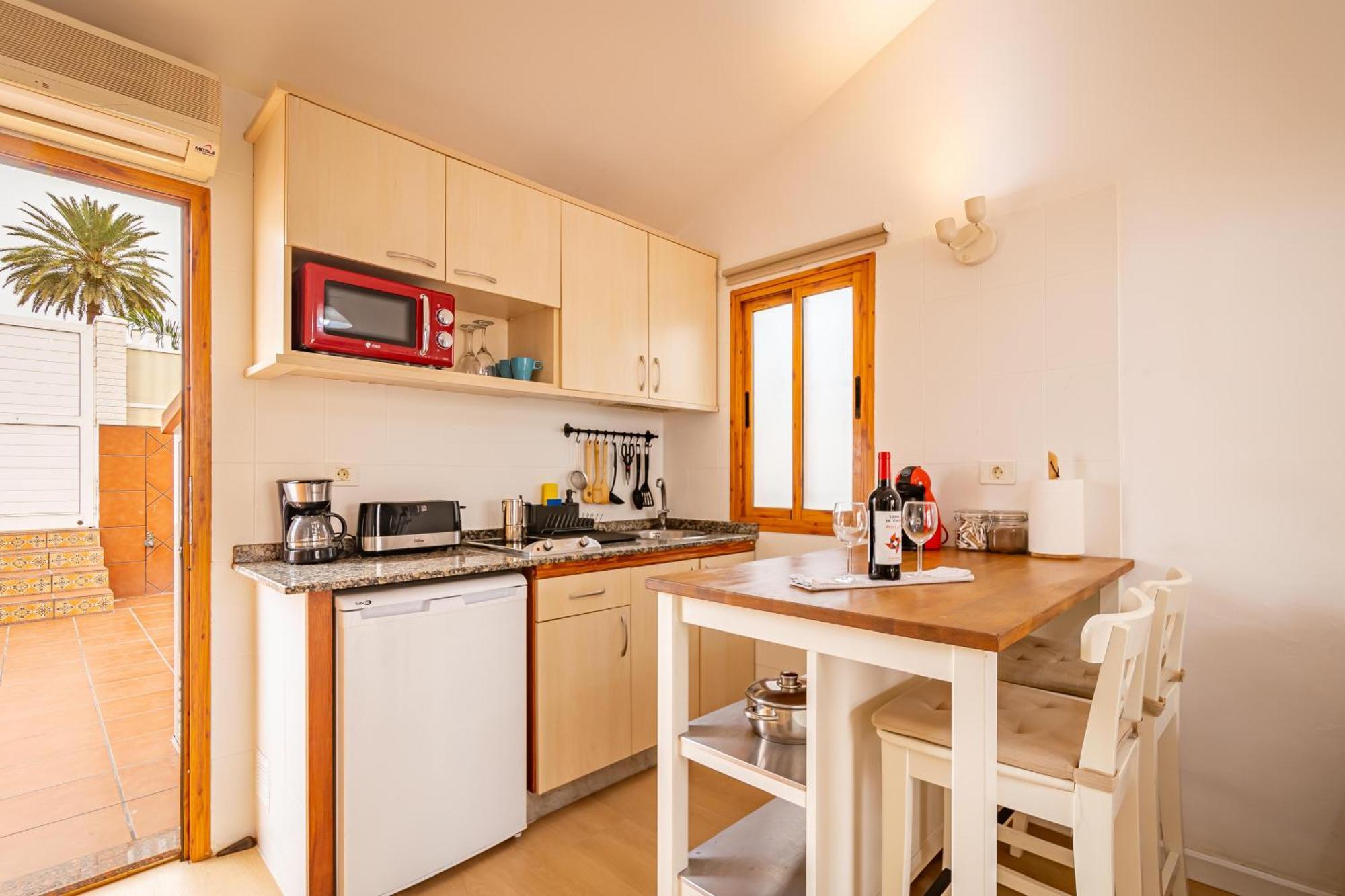 Canarian Holiday Home - Sunset Bungalow In Playa Del Ingles San Bartolomé Esterno foto