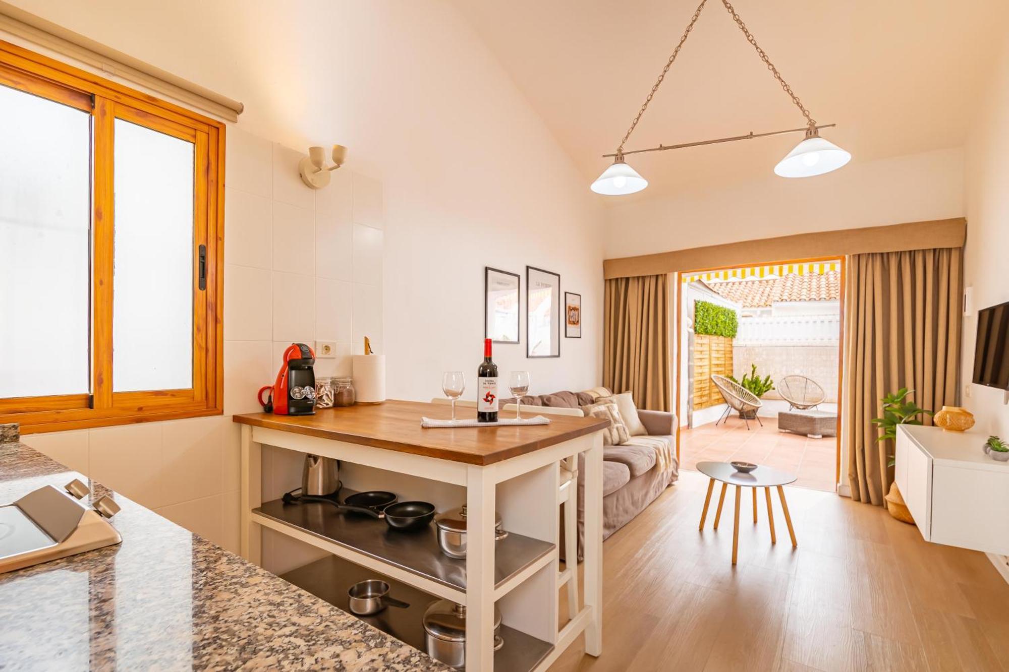 Canarian Holiday Home - Sunset Bungalow In Playa Del Ingles San Bartolomé Esterno foto